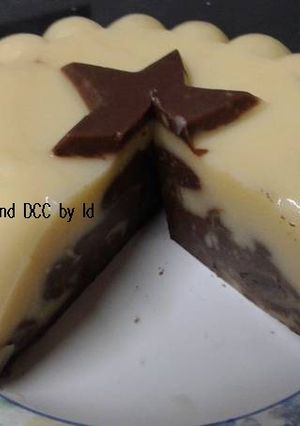 Foto resep Pudding Blueband DCC