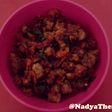 Sambal Tempe Kemangi
