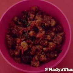 รูปของ Sambal Tempe Kemangi