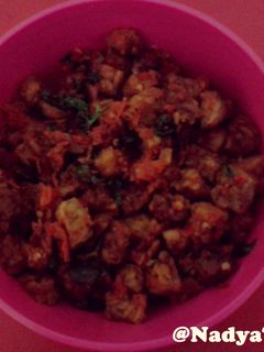 Foto resep Sambal Tempe Kemangi