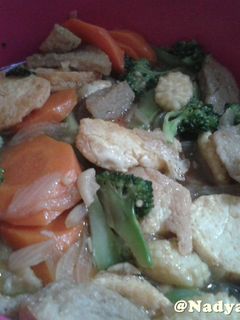 Foto resep Sapo Tahu