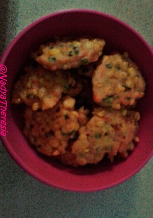 Foto resep Bakwan Jagung 