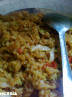 Foto resep Nasi Goreng Terasi