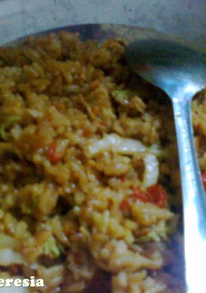 Foto resep Nasi Goreng Terasi