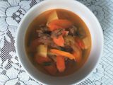 Sayur Gombyang Gurih Seger