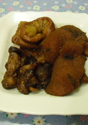 Foto resep Bacem Jeroan
