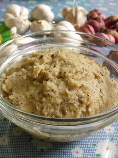 Foto resep Bumbu Dasar Putih