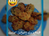 dadar jagung sederhana