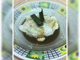bubur sumsum atau jenang sumsum