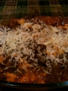 Foto resep Baked Lasagna