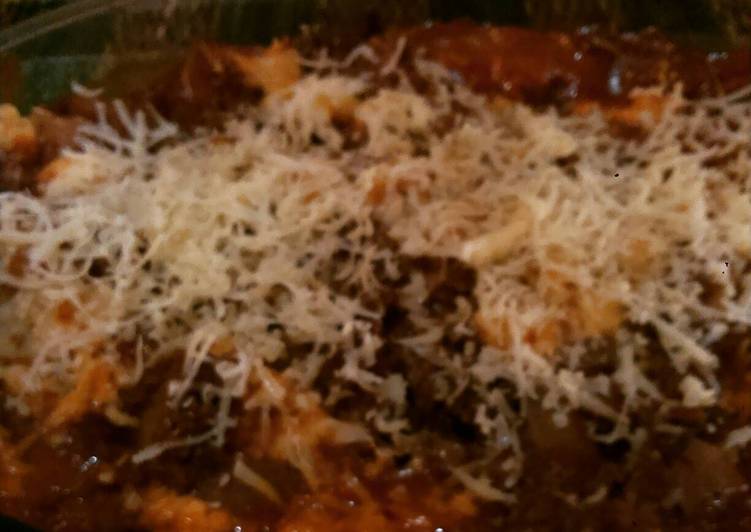 Cara Gampang Menyiapkan Baked Lasagna, Menggugah Selera