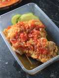 Resep tepung ayam krispi homemade