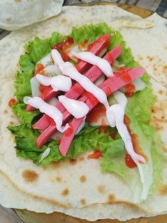 Foto resep Kebab Homemade