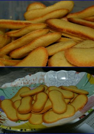 Foto resep Lidah Kucing Manis