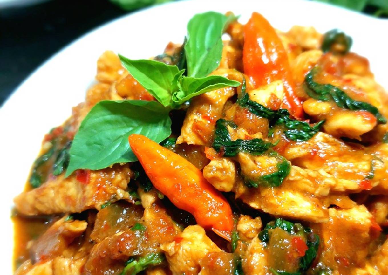 268. Ayam Pedas Kemangi