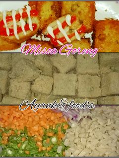 Foto resep Misoa Goreng