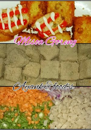 Foto resep Misoa Goreng