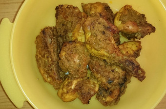 Cara Memasak Ayam Bakar Bumbu Gulai Ala Ayank Ekonomis Untuk Dijual