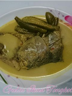 Foto resep Gulai Ikan Tongkol