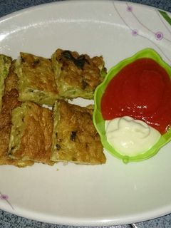 Foto resep Martabak Mie