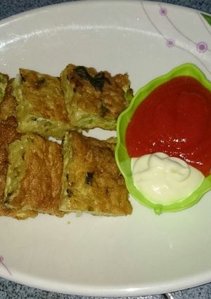 Foto resep Martabak Mie