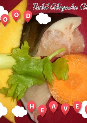 Foto resep KabochA mix Carrotpa