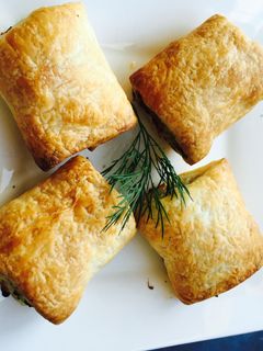 Foto resep Homemade Sausage Roll