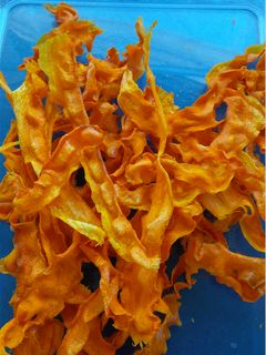Foto resep Carrot Chips - Chips super sweet dan sehat