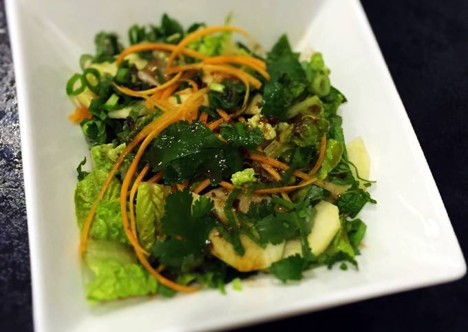 Vietnamese Salad