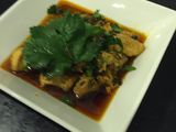 Chicken chermoula 
