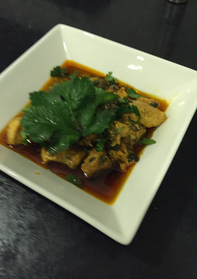 Foto resep Chicken chermoula 