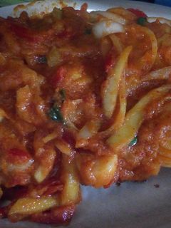 Foto resep Gurame saus mangga