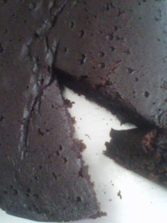 Foto resep Chocolate Crazy Cake