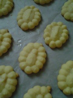 Foto resep Basic Butter Cookies