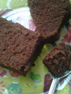 Foto resep Chocolate Pound Cake