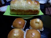 Gambar roti manis ala bakery