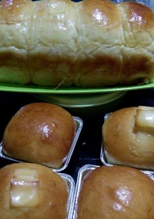 Foto resep Roti Manis 4 Rasa