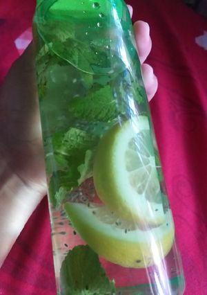 Foto resep Infused Water