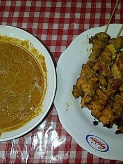 Foto resep Sate Ayam ala Dewi