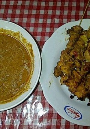 Foto resep Sate Ayam ala Dewi