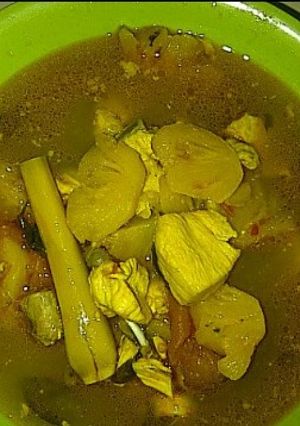 Foto resep Pindang Ayam