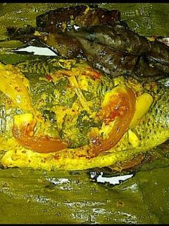 Foto resep Pepes Ikan Nila