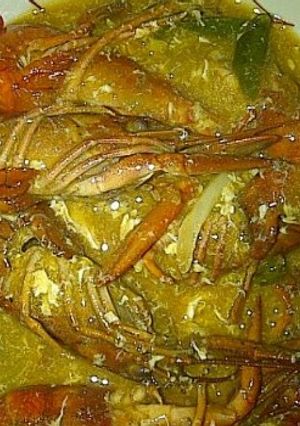 Foto resep Udang Saus Padang