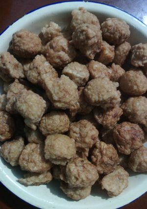 Foto resep Baso Goreng