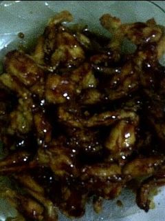Foto resep Kodok Goreng Mentega