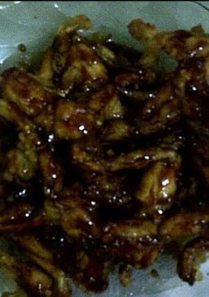 Foto resep Kodok Goreng Mentega