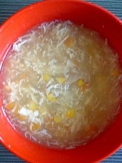 Foto resep Sup Ayam Jagung