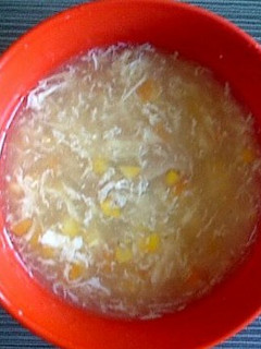 Foto resep Sup Ayam Jagung