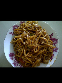 Foto resep Mie Tumis Tomat