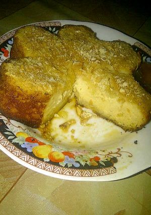 Foto resep Bingka Kentang Yummy!